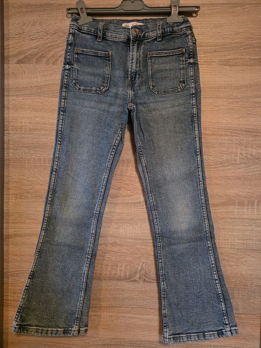 Детски дънки ZARA, 152 см, 11-12 год.