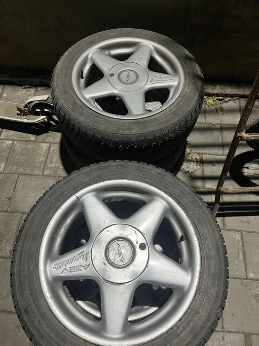 Легкосплавные диски