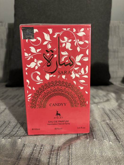 Parfum Arabesc Sară Candyy