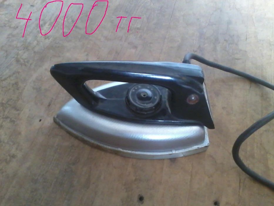 Продаю утюги