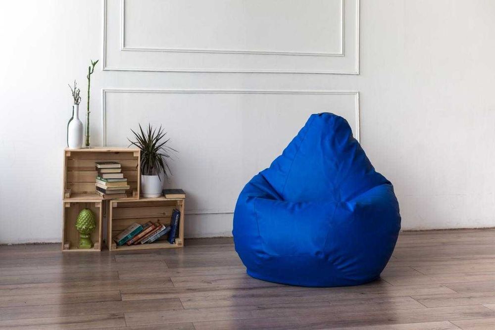 Кресло мешок, бин бэг, бин бег, Pufik, Пуфик, Bean Bag