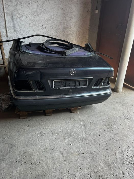 Авторазбор мерседес