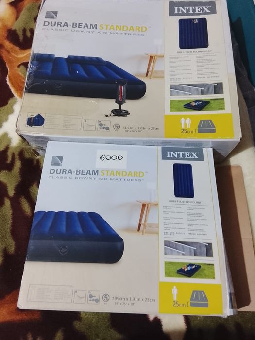 Продам матрасы надувные