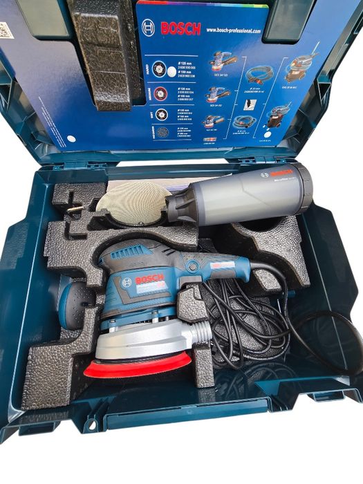 Bosch gex 40-150  slefuitoare Bosch