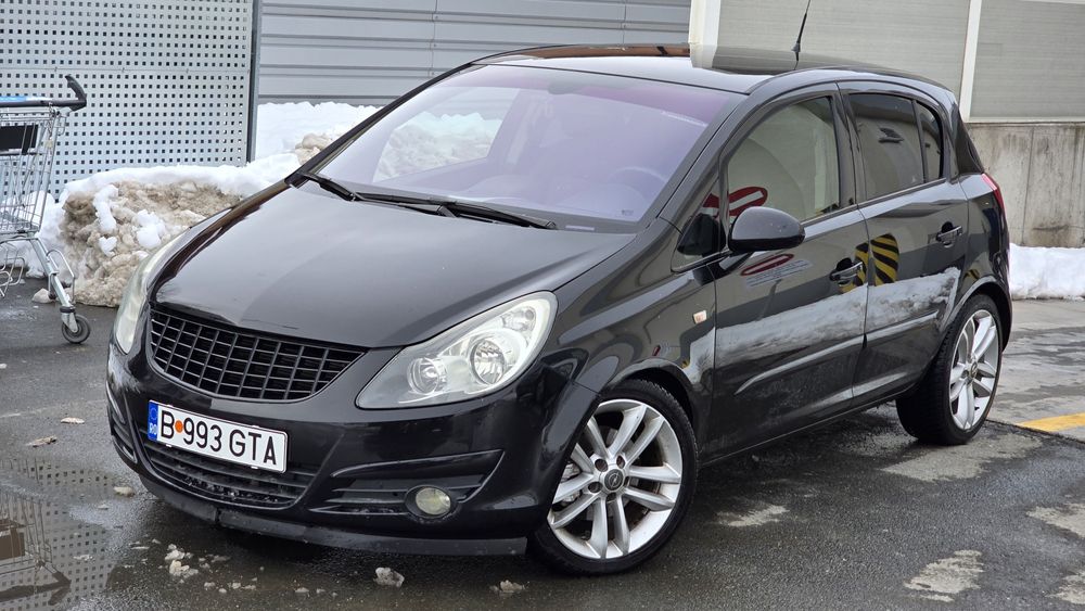 Opel Corsa D 1.7/125cp 2008