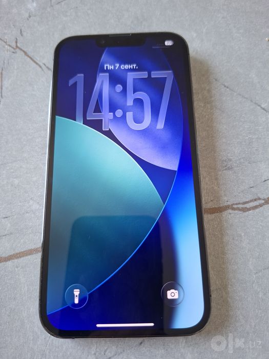 IPhone 13 Pro 128GB  75%