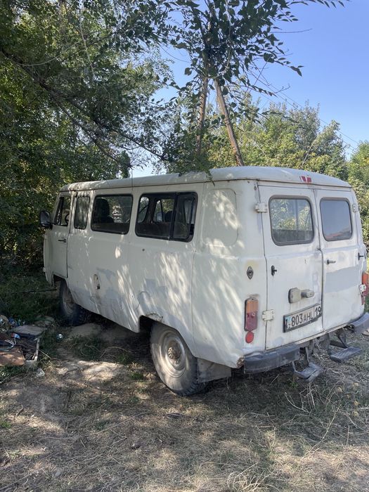 Продай уаз буханка