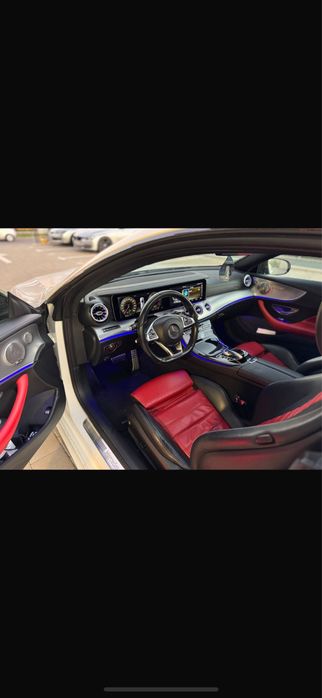 Mercedes e220d coupe / proprietar