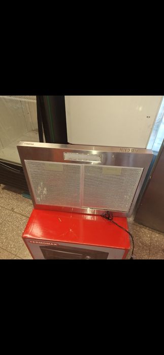 Иноксов Абсорбатор Ciara чисто нов внос от Германия