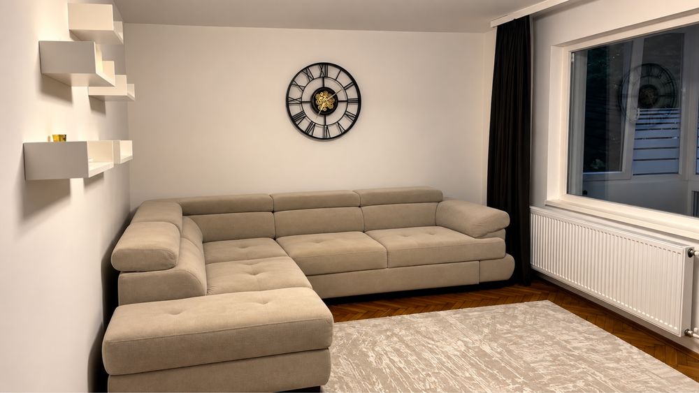 Apartament de vânzare, mobilat și utilat