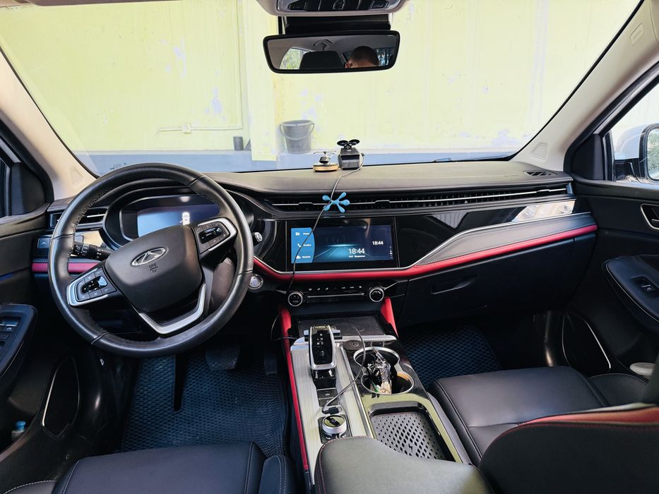 Chery Arrizo 6 Pro Intelligence