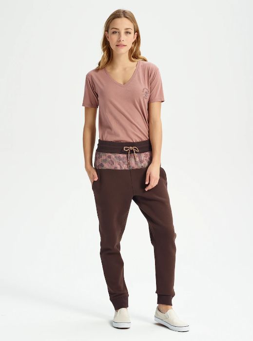NOU! Pantaloni sport / trening BURTON Moonbase
