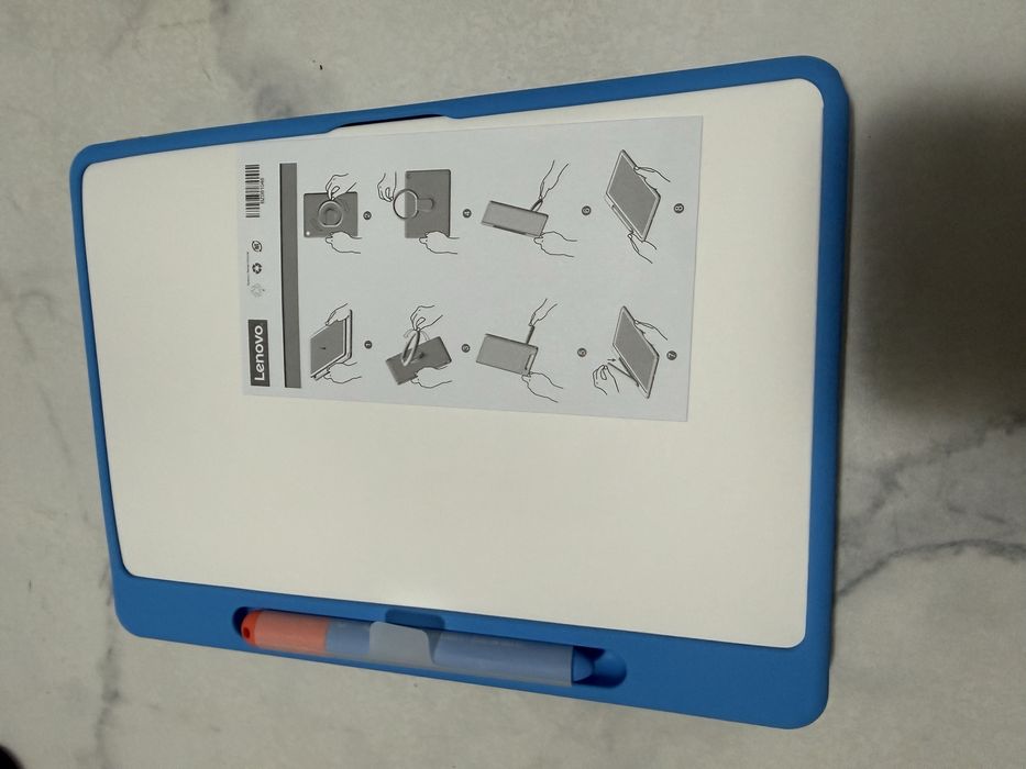Husa silicon + Pen Lenovo Tab Play Suite 10.1" (Nou)