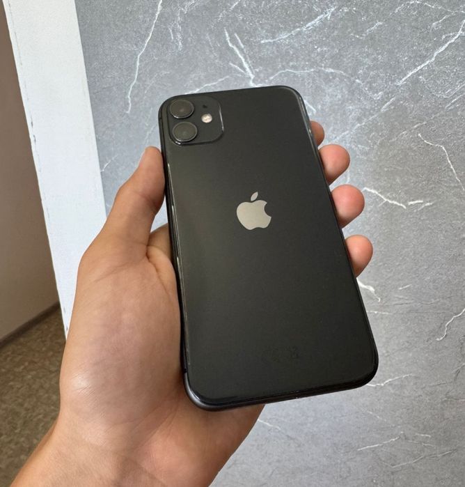 IPHONE 11 128Gb идеальном состоянии
