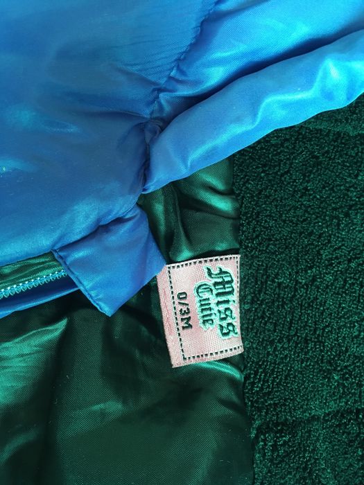 Miss Cutie 65см 0-3м лилав френски  ескимос космонавт