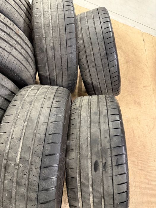 Jante Originale BMW Seria 3 / 4 (F30, F31, F32, F36) R19 M442