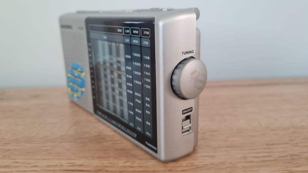 Grundig Yacht Boy 208