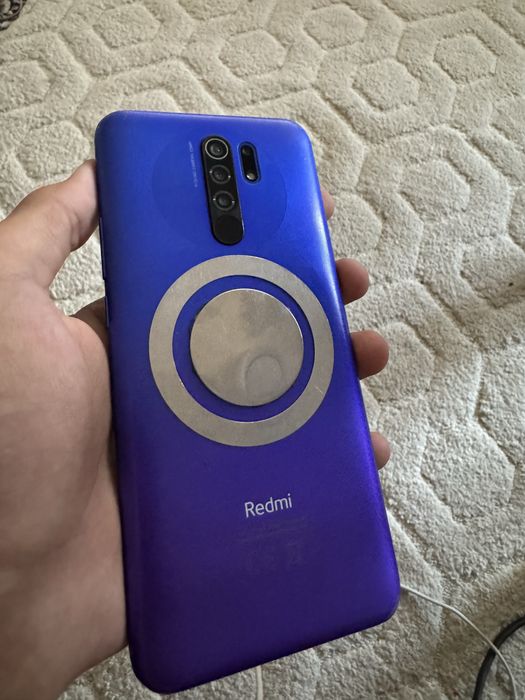 Redmi 9 400.ooo som
