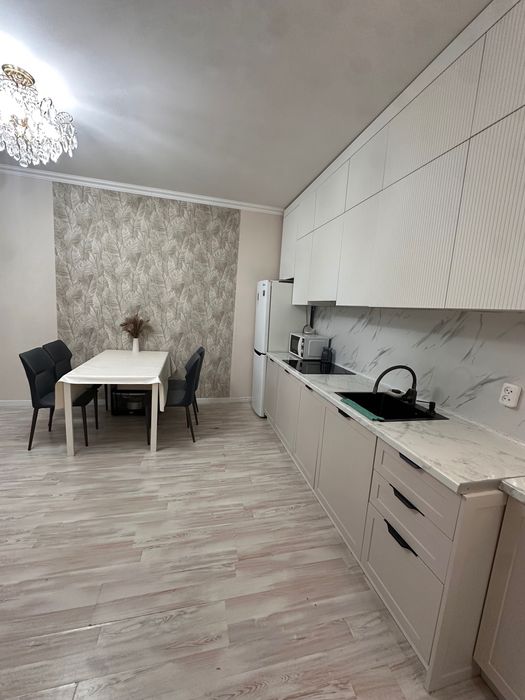 Евротрешка 72 м²  Алматинский район Астана