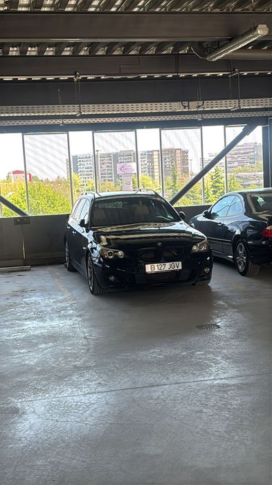BMW 5 Series 2007 — imagine 5