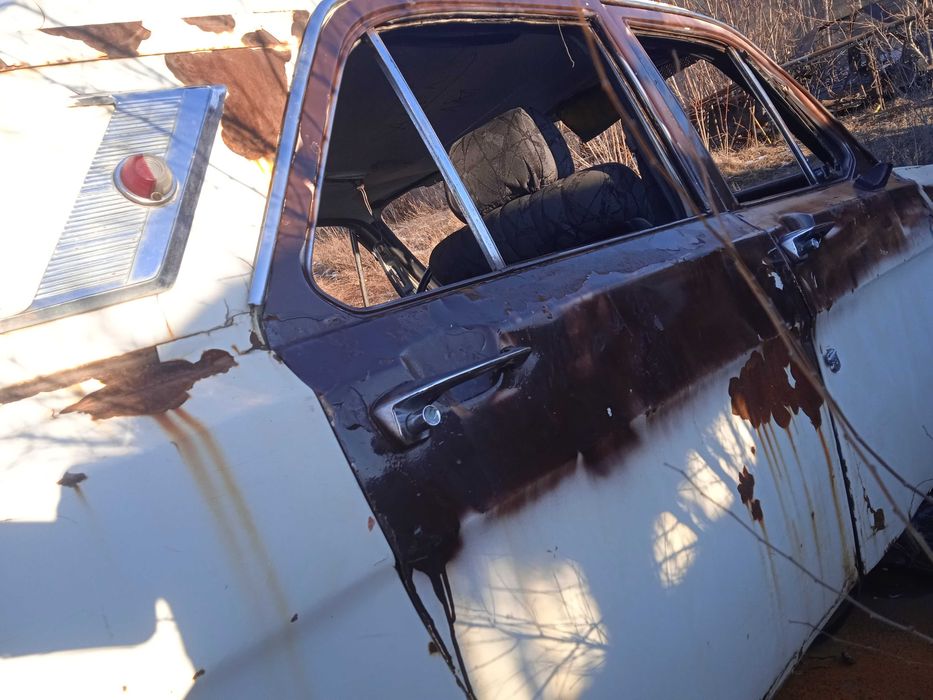 волга газ 2410 з