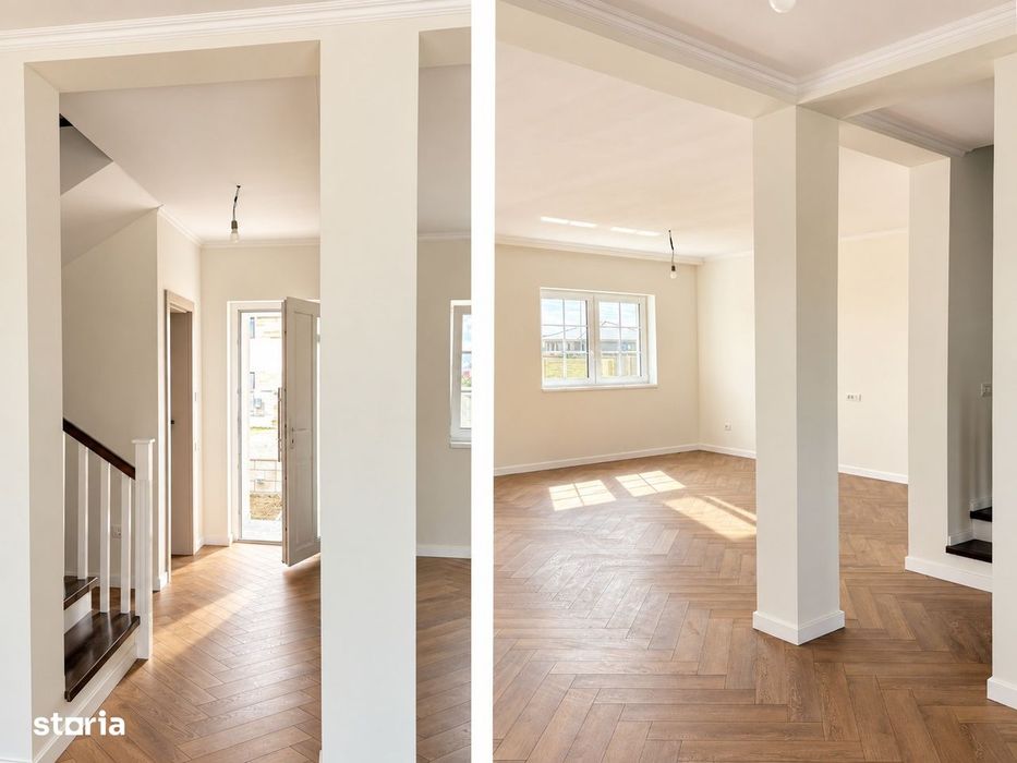 Duplex Premium - 4 camere - Zona excelenta Mosnita, asfalt