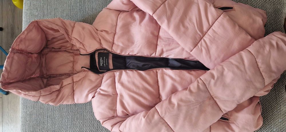 Зимно яке Bershka Xs размер
