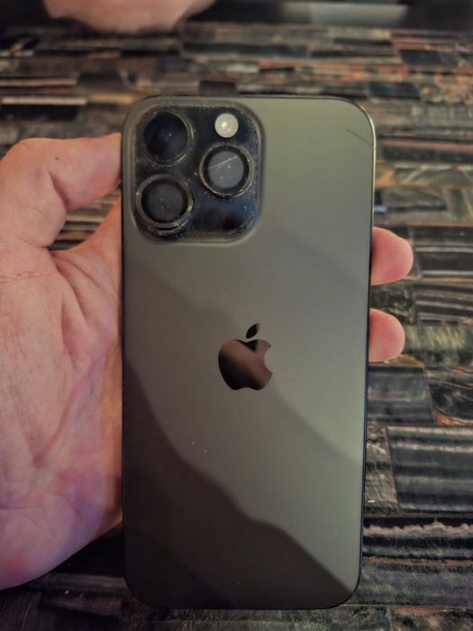 Айфон 16 Pro Max Esim