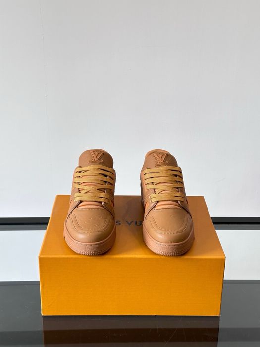 Adidasi Louis Vuitton Trainer Premium