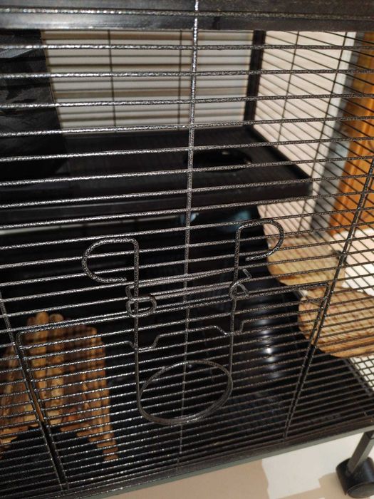 PawHut Cușca pentru Rozătoare