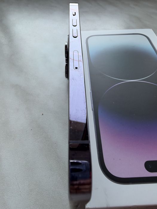 iPhone 14 Pro 128GB Deep Purple