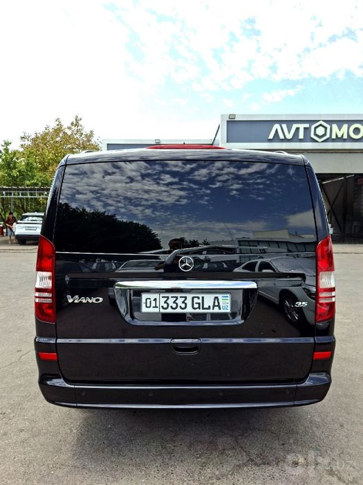 Mercedes Veano 2013 sotiladi!