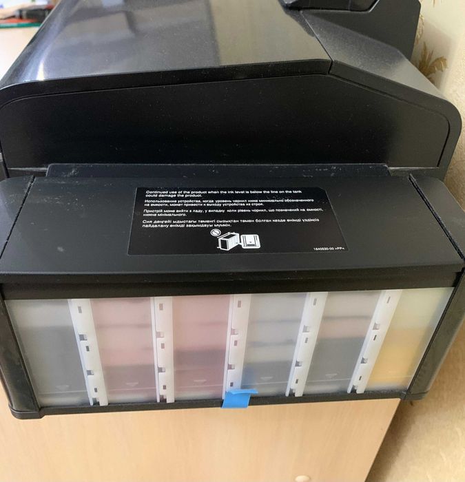 Продается цветной принтер Epson l 805