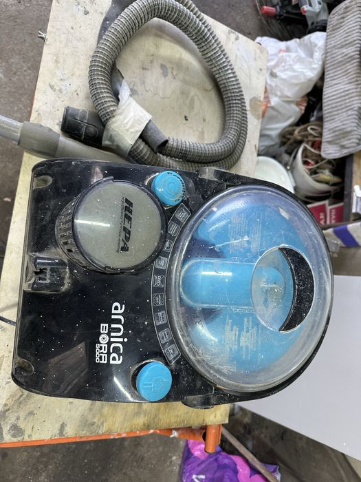 Продам пылесос arnica bora 5000