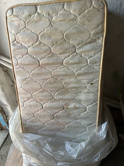 Матрас для детской кровати-манежки