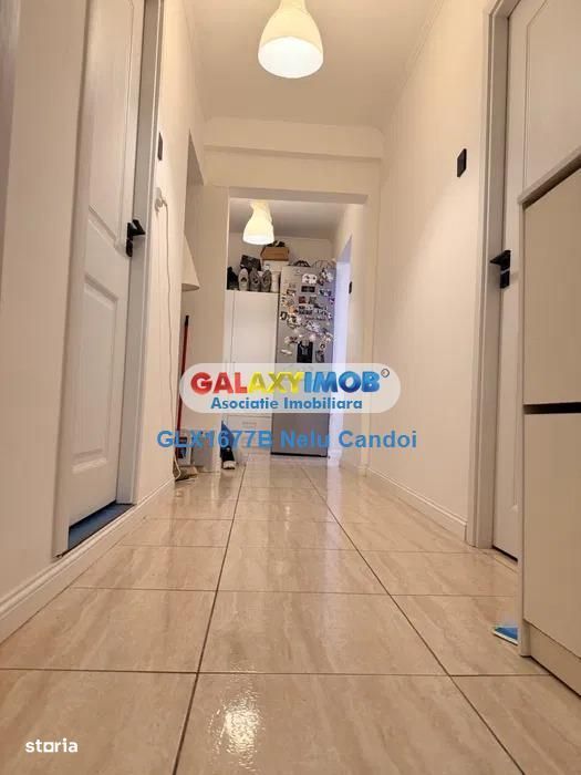 Apartament 2 camere Rahova Margeanului bloc reabilitat cu centrala
