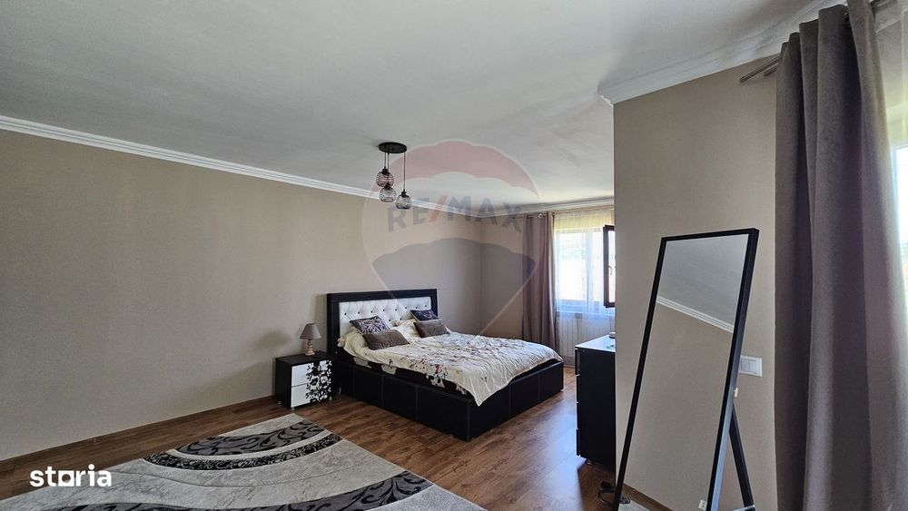 Casă / Vilă cu 6 camere de vânzare in Hânțești, Suceava