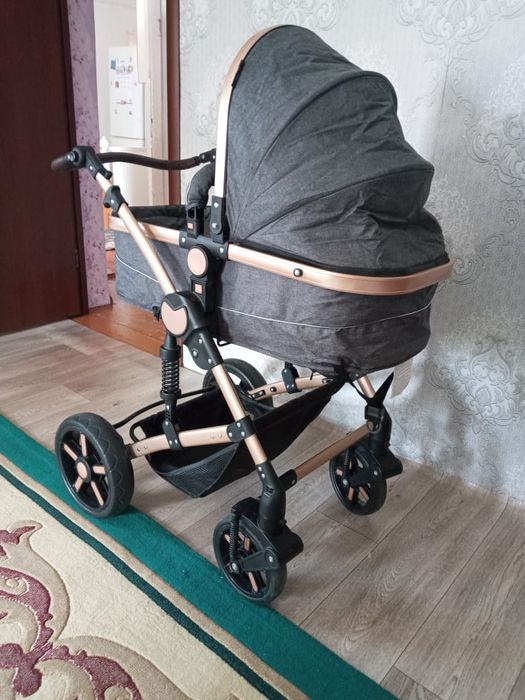 Коляска зима-лето