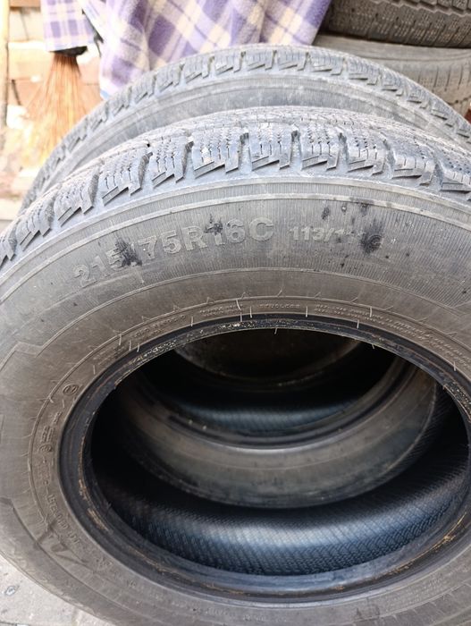Продам шины для грузовых автомобилей