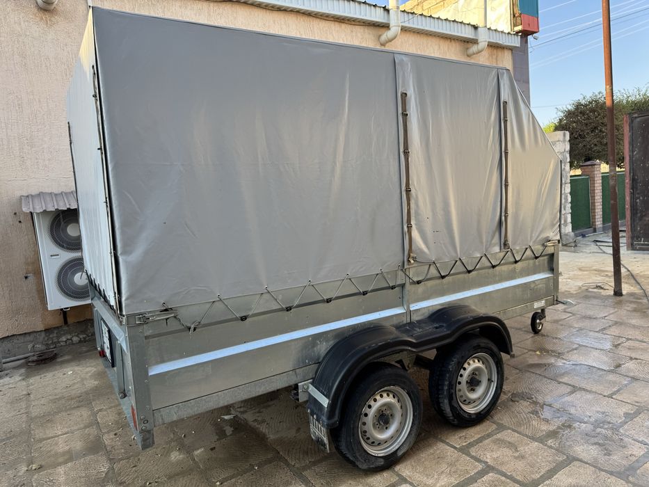 Прицеп сатылады 750000т