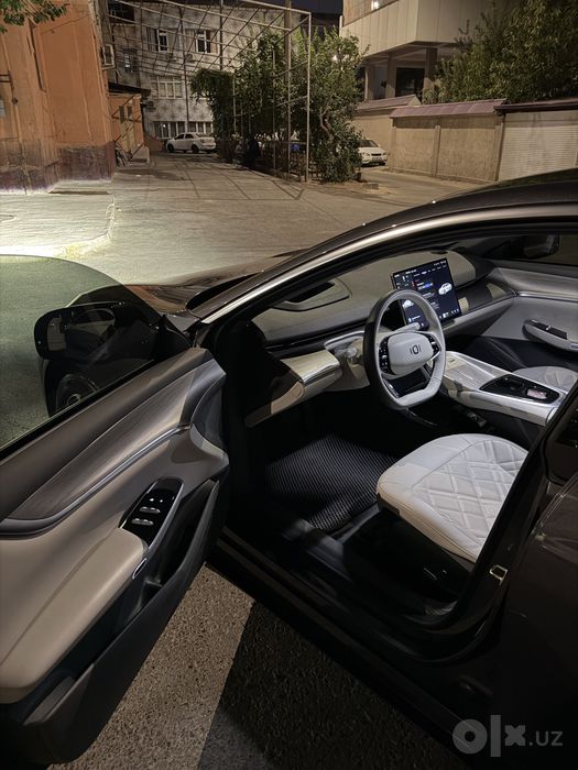 Changan Neo Nevo A07 Restyle