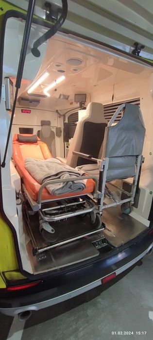 Частна линейка Варна Китов