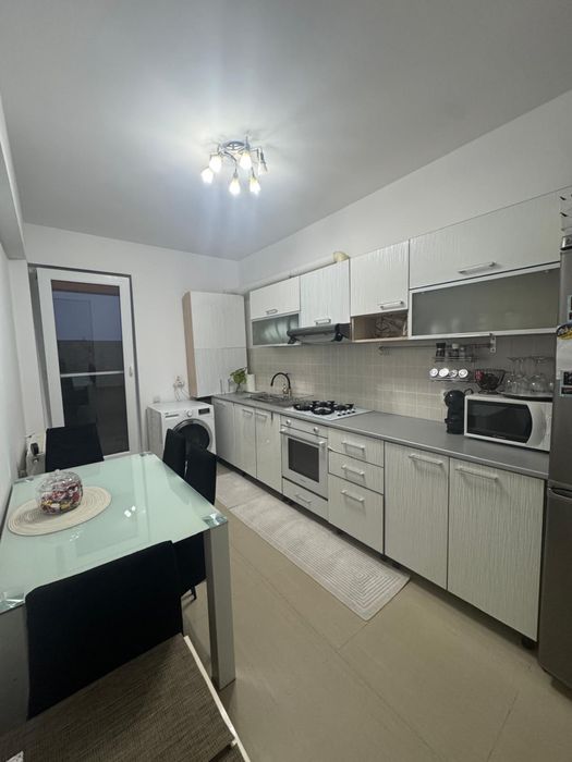 Apartament 2 camere  cu curte 100mp de vanzare sector 6  prelungirea ghencea