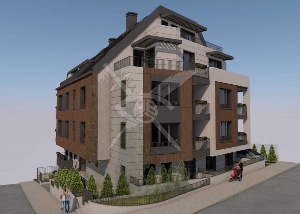 Продава се Двустаен апартамент в София, Бояна - 91 кв.м за 1500 €/кв.м - Снимка #1