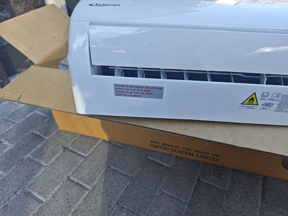 Климатик Sang 18