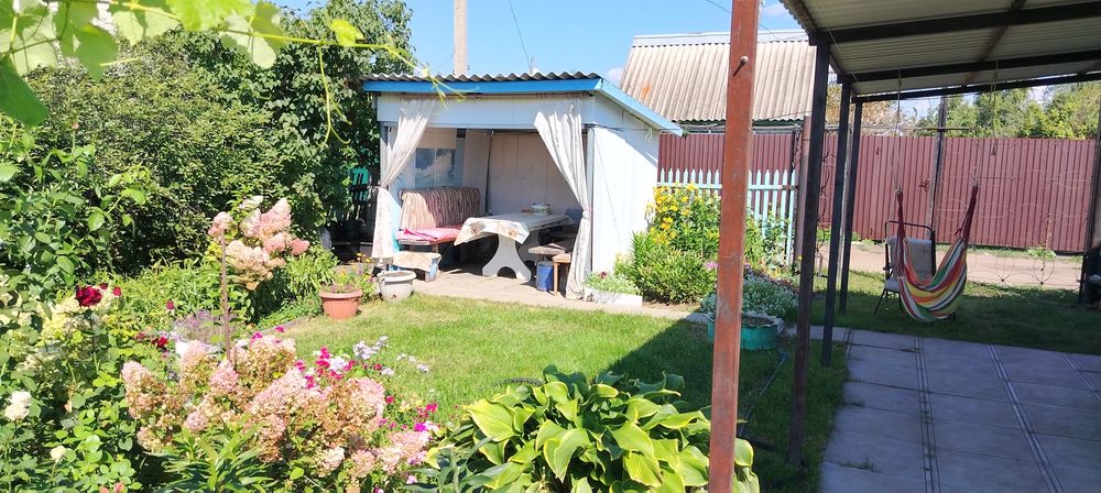 Продам дачный участок