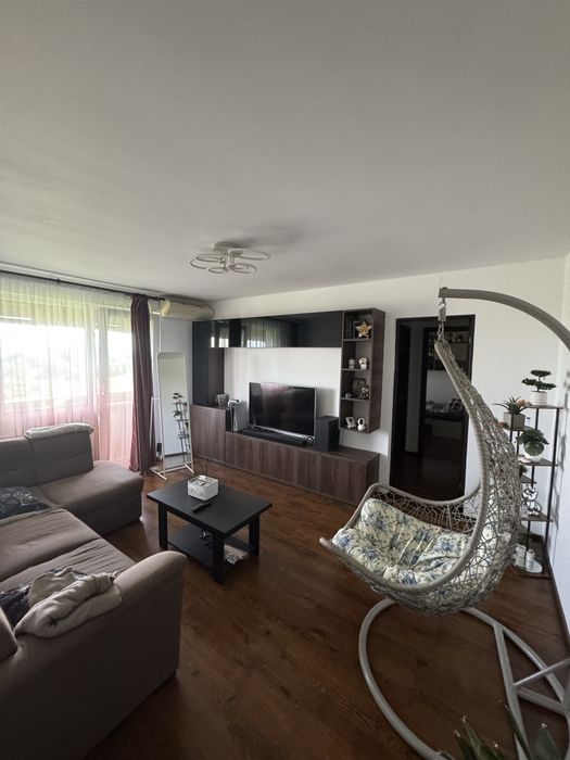 Apartament 3 camere, 2 dormitoare + terasă, Timișoara, Aleea Cetinei nr. 3