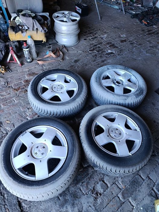 Джанти 5х 100х15