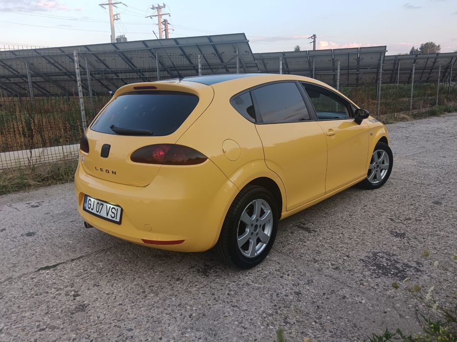 Seat Leon 1P , 2008.11 ,
