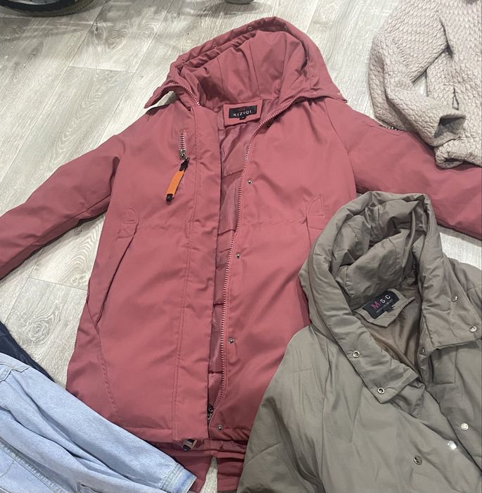Вещи на 44 р куртки